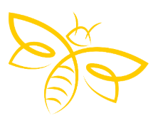 ByOurBees Logo